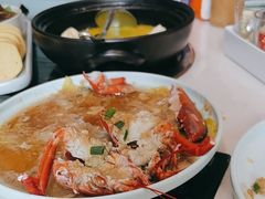 -蓝珊瑚蒸汽海鲜餐厅(龙奥店)