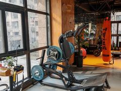 -蜗牛健身·私教馆(海珀香庭店)