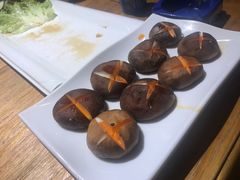 蘑菇-超级神炭烤肉夜食(芥园西道店)
