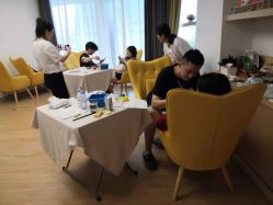 点击看大图 -慢脚印孕产中心(园区国金店)