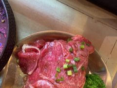 -秦炉烤肉(财富中心店)