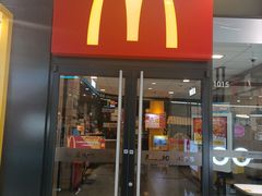 -麦当劳(溧阳万达店)