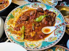 大盘鸡-巴依老爷新疆美食(清华东门店)