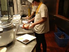 自助取餐区-品味村.烤鸭(新中街店)