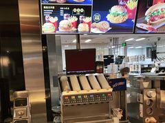 -麦当劳(武汉火车站店)