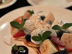 鲜奶松软热香饼-blend咖啡部落(卓悦中心店)