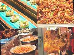 -汉丽斯巴西烤肉自助(市南店)