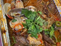 -7只羊·鲜羊肉串·地锅鸡精酿(玄武墨香路店)