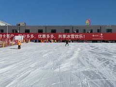 -北京西山滑雪场
