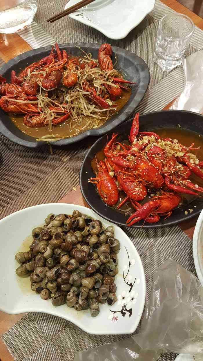 堕落小龙虾(中央大街店)