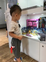 点击看大图 -金小贤专业儿童造型(汉街店)
