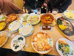 -萨莉亚意式餐厅(国展天虹店)