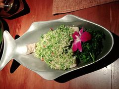 云笋烩鲈鱼-花马天堂云南餐厅 Lost Heaven(外滩店)