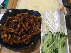 京酱肉丝-九毛九西北菜(番禺万达店)