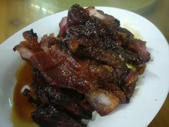 叉烧-大赤坎肥仔强烧味海鲜餐厅(大赤坎店)
