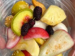 -老炳·七丛松甘草水果