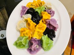 三鲜水饺-青岛香格里拉·香宫中餐厅