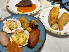 -喜庭海鲜自助(来福士店)