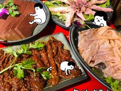 谭公鸭血-谭鸭血老火锅(漳州路店)