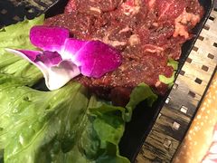 黑椒牛上脑-小泥炉烤肉烧烤大排档