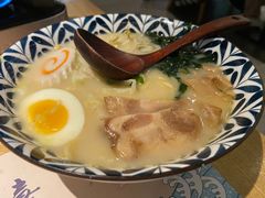 豚骨拉面-新一喜铁板料理餐厅·铁板放题(北国商城店)