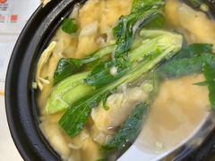 芙蓉鸡汤小云吞-蔡澜点心·粤菜(月星环球港店)