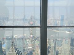 景点-上海环球金融中心云端足球盛典