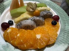 -苏州希尔顿酒店·园大堂吧