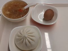 银耳汤-上汽乘用车公司员工餐厅(安研路一店)