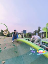 -季高兔窝窝亲子园(上海薰衣草公园店)