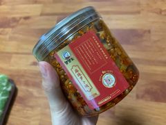 麻辣萝卜块-鑫记婆婆兔·成都特产·兔头手撕兔(太古里店)