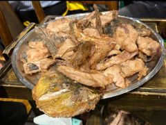 梭边鱼-肖肖酸萝卜鱼火锅(总店)