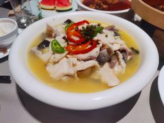 浓汤大刀鱼-满江红大酒店(城站店)