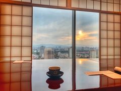 -盘古七星酒店·京都怀石花传日餐厅