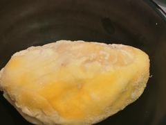 金枕冰榴莲-海天盛宴潮汕蒸汽海鲜高端自助形象店