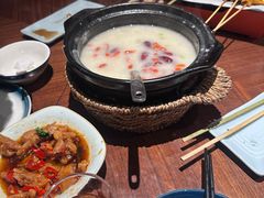 -蚝翅·海鲜粥·烧烤·羊肉季(鄞州万达店)
