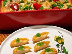 -甜阿姨·天台花园私房菜(万松园店)