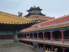 -普陀宗乘之庙(小布达拉宫)