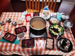 -手选潮汕鲜活牛肉火锅(二七广场店)