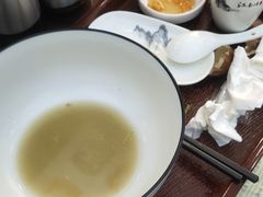 -百年老字号·观振兴蟹黄面·三虾面·苏式面(观前街富仁坊巷店)