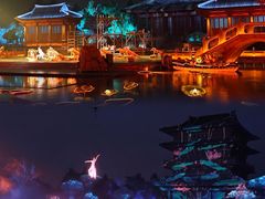 -东台西溪天仙缘景区