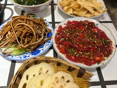 -朱光玉火锅馆(正弘城店)