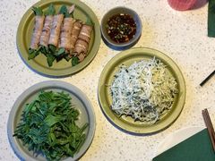 -半山腰·云南菜(侨福芳草地店)