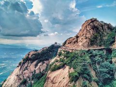 -丹东凤凰山景区