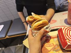 -肯德基(建华店)