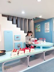 -MINI MARS KIDS CLUB亲子家庭中心(长宁天山店)