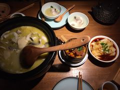 -九锅一堂酸菜鱼(新南凯德直营店)