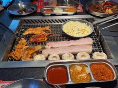 -俊熙家点餐式自助烤肉店(1227广场店)