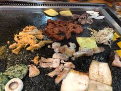 -金顺韩式烤肉·网红烤肉店(广利路店)