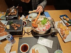 -虹料理·日料放题(悠方店)